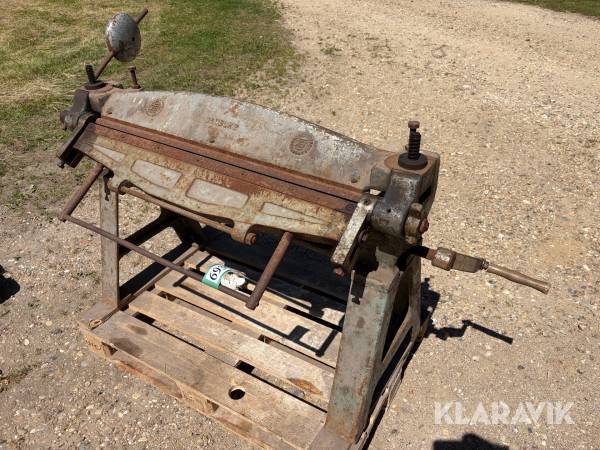 Bukkemaskine Danbuk 2