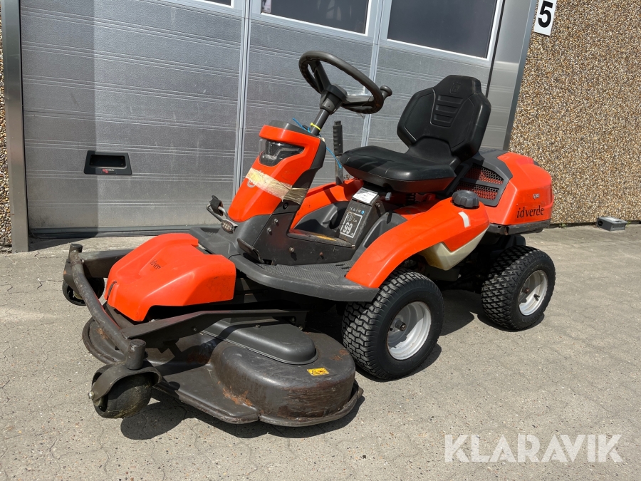 Klipper Husqvarna R316T TsX AWD