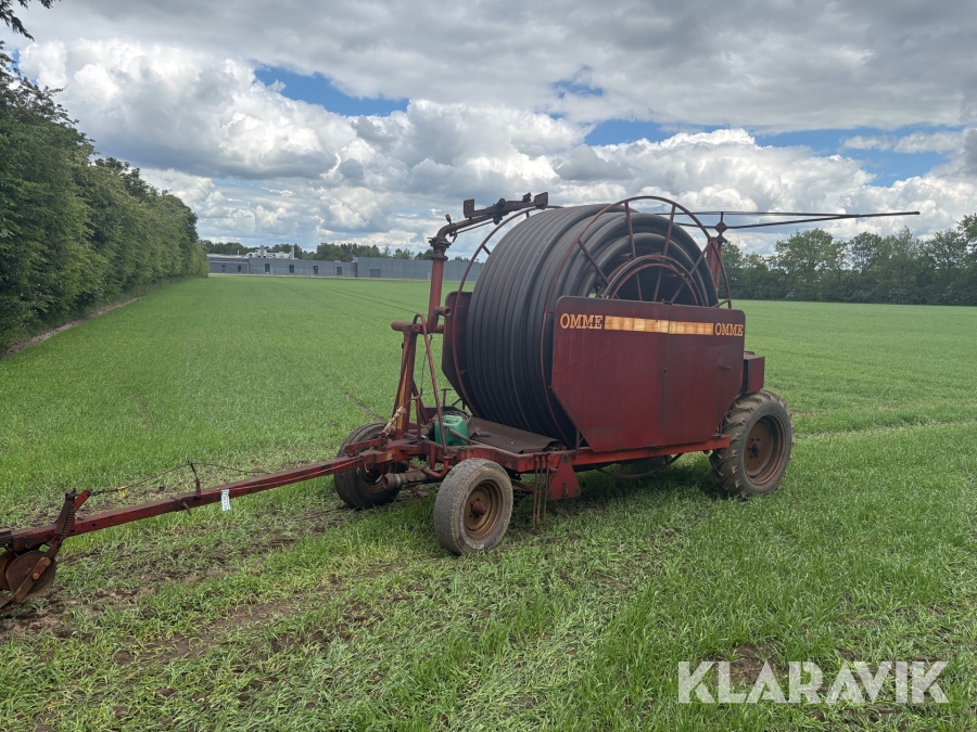 Vandingsmaskine Omme 100mm / 325 m