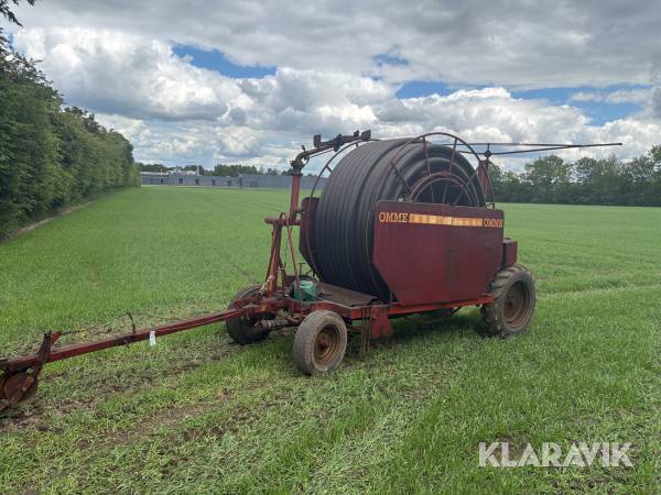 Vandingsmaskine Omme 100mm / 325 m
