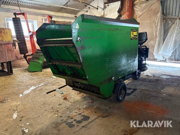 Fodervogn K.L. Truck 1300/15 LM