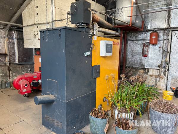 Pillefyr Passat Compact C8