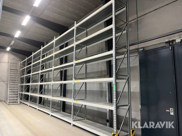 Pallereol Bito P20 7 stiger 72vanger