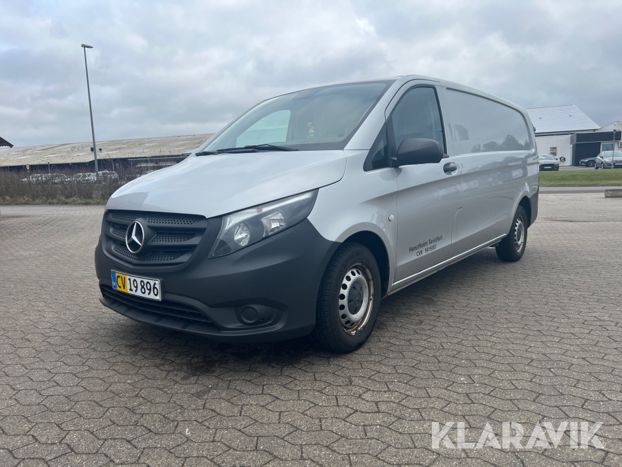 Varebil Mercedes-Benz V8