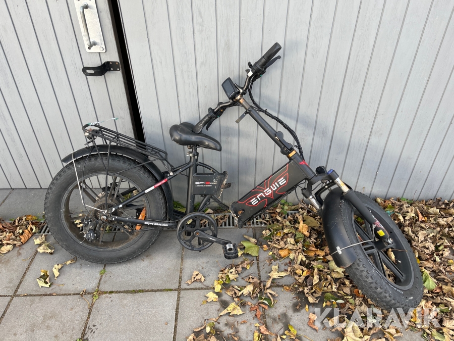 Elcykel Engvie EP-2 Pro