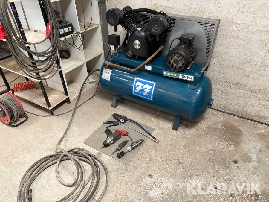 Kompressor Reno-FF 830/200