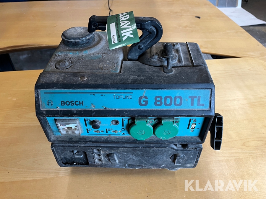 Bosch G 800 TL