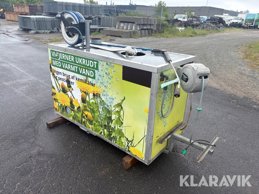 Ukrudtskoger