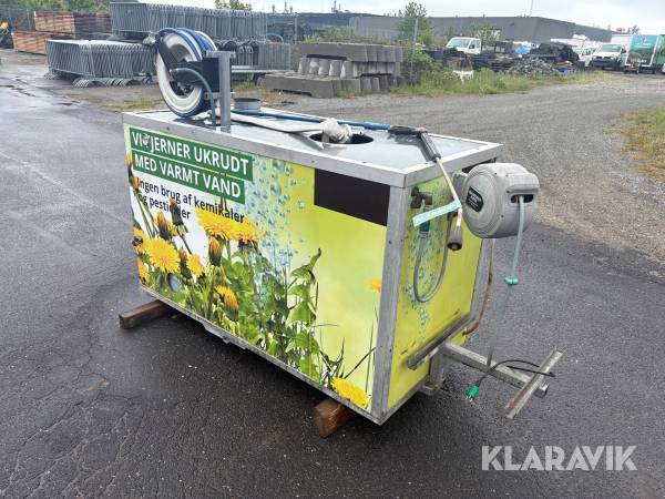 Ukrudtskoger
