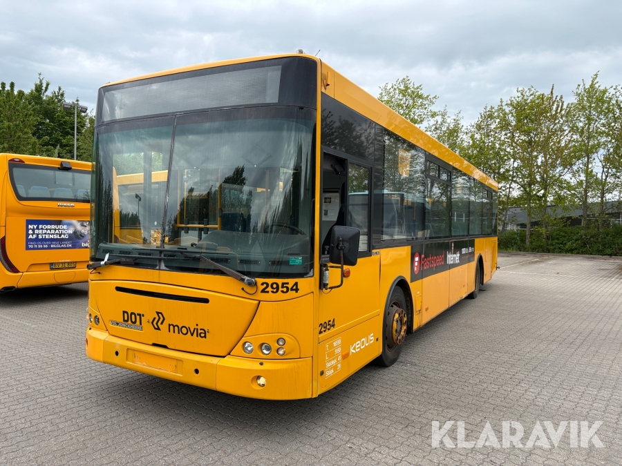 VDL Bus Jonckheere