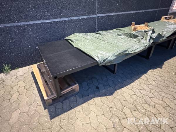 Showplatform / podie