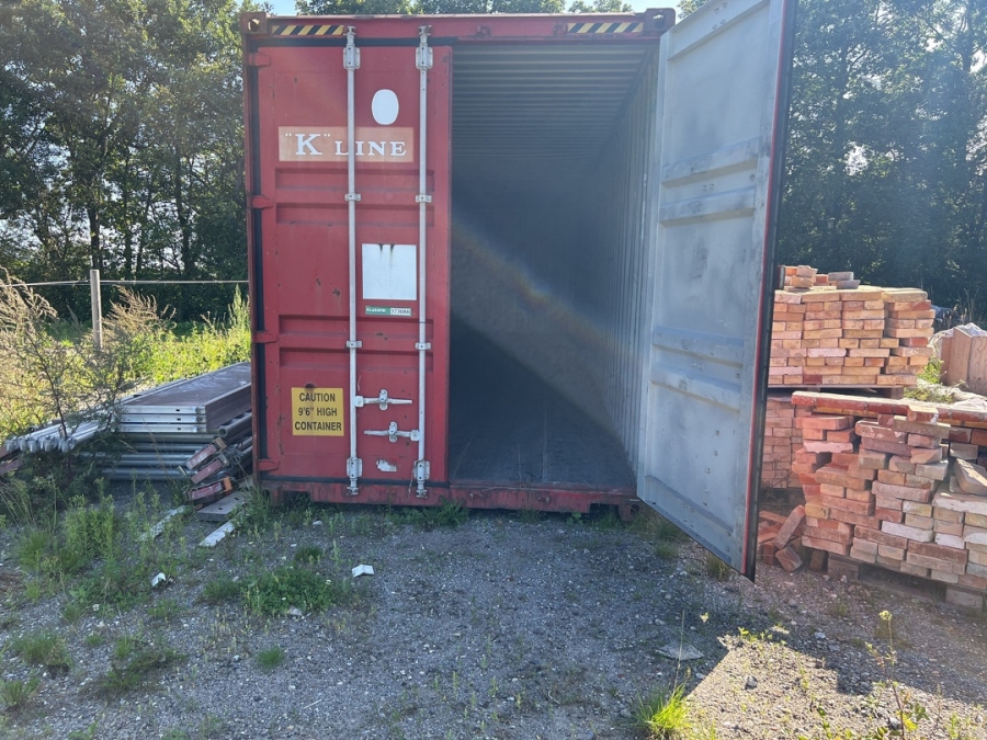 container