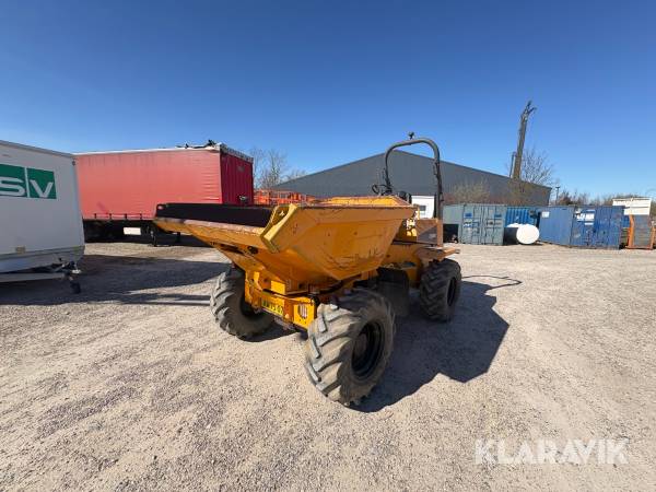 Dumper Thwaites 6 tonne