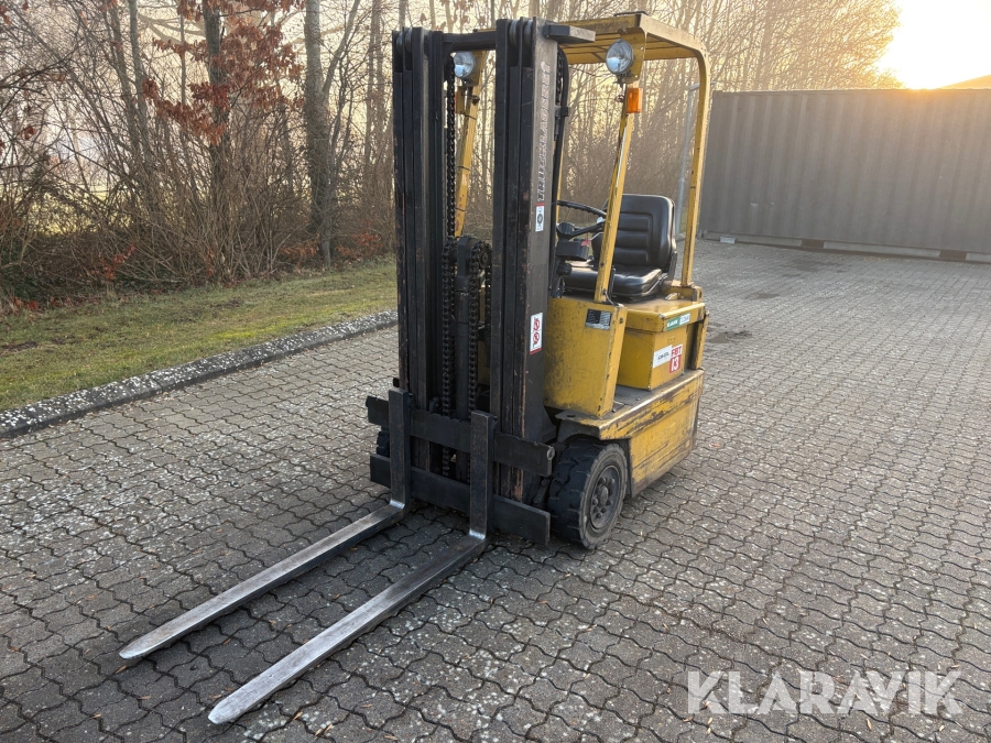 Truck Mitsubishi - NYK FBT 13