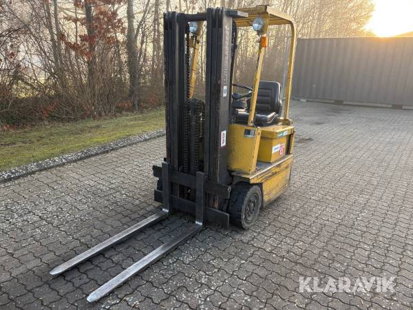 Truck Mitsubishi - NYK FBT 13