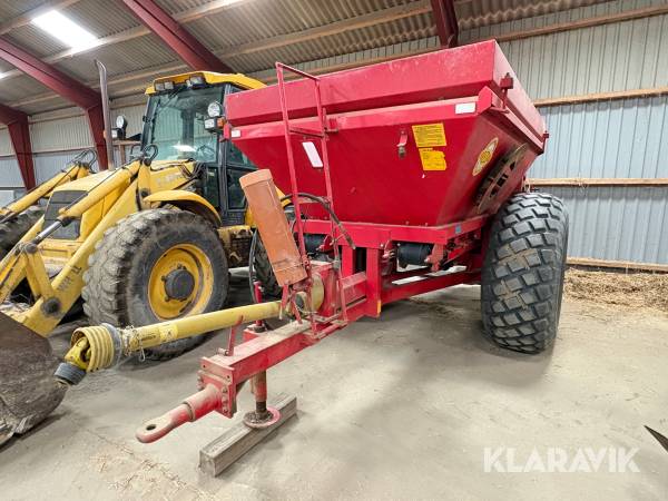 Gødningsspredere Bredal B4