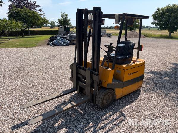 Truck Jungheinrich EFG DA 1,25 GE 115-290 ZT