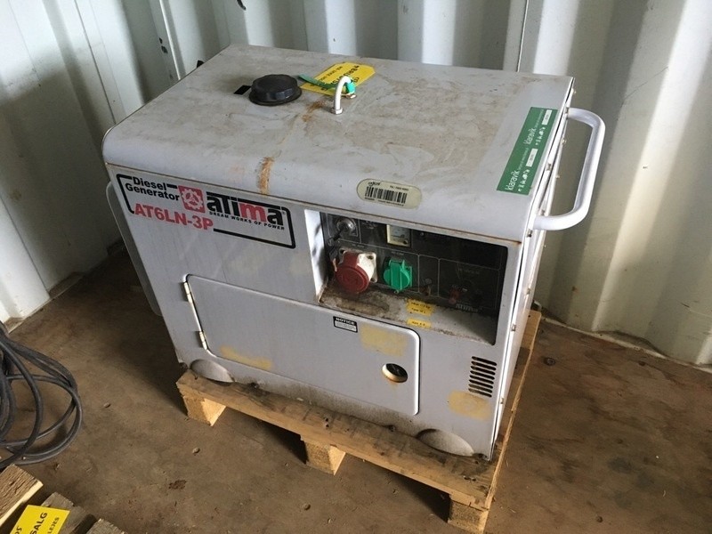 Diesel generator