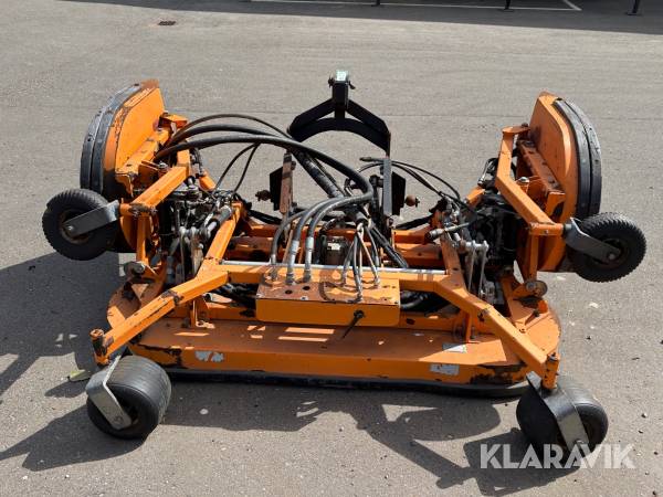 Rotorklipper Stensballe TH3000 C