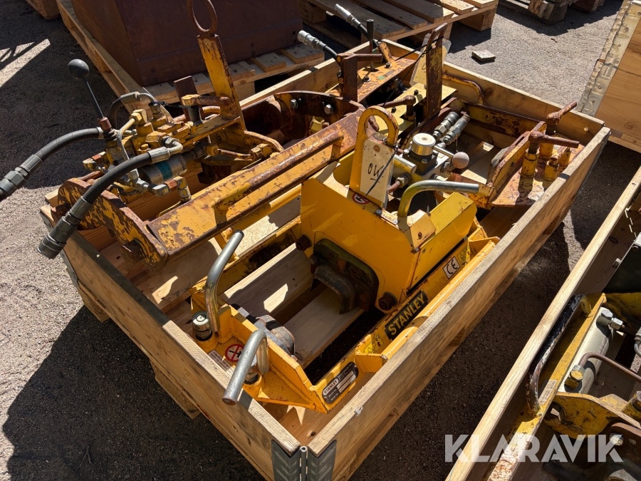 Afgrater 3 styk Elektro thermit