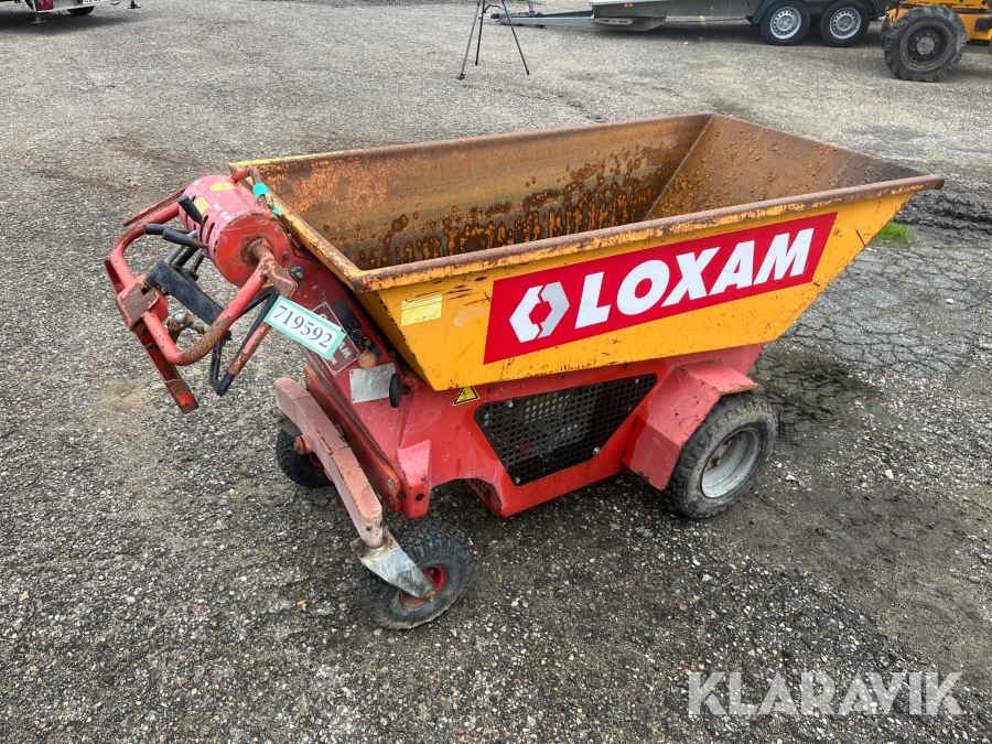 Motortrillebør HG Superskub