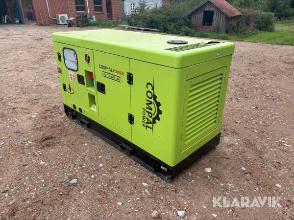 Generator Compal Power VG-R30