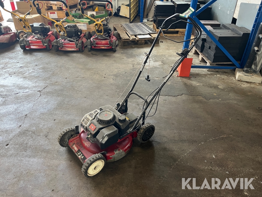 Græsslåmaskine Toro 234