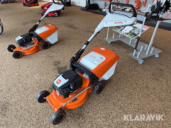 Græsslåmaskine Stihl RM 248T