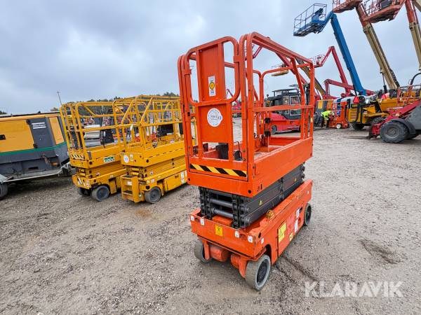 Sakslift Magni JCPT 0807 1 styk