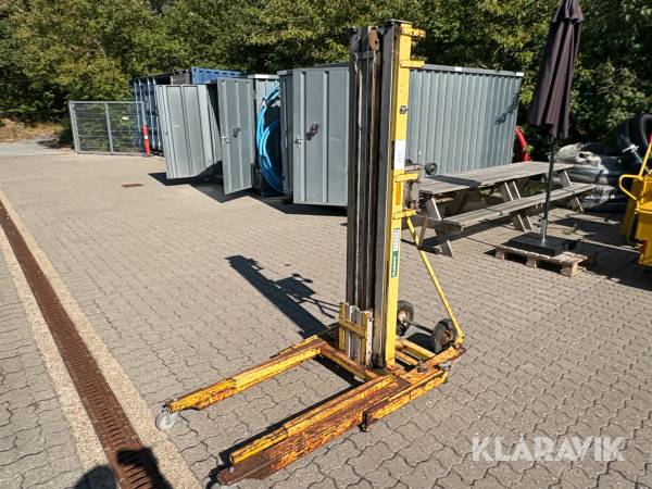 Materialehejs Sumner 720