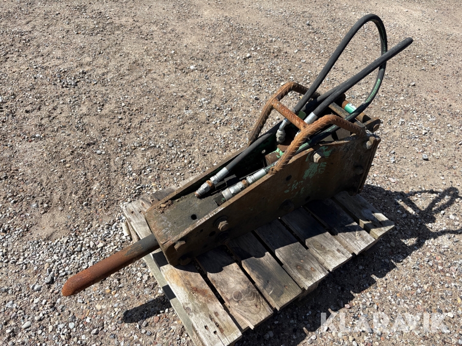 Hydraulisk hammer - S30
