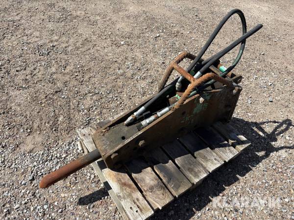 Hydraulisk hammer - S30