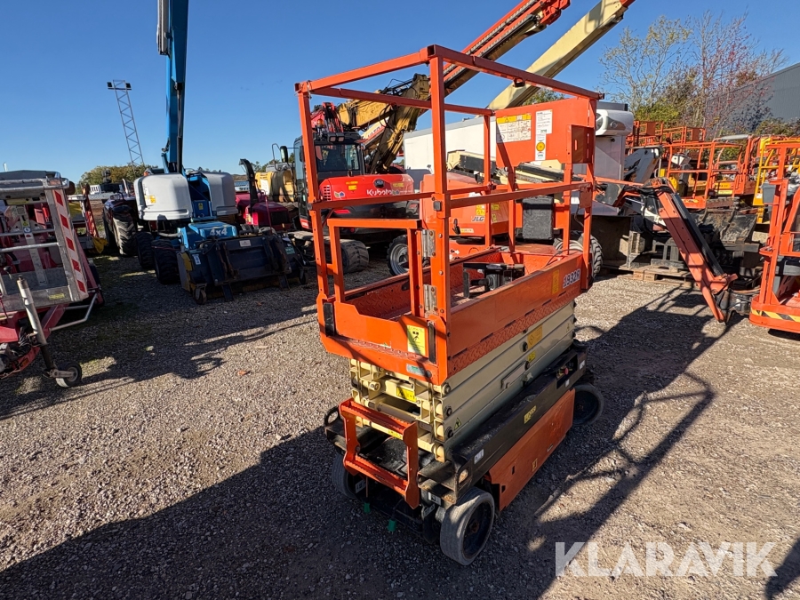 Sakslift JLG 1932 R 1 styk