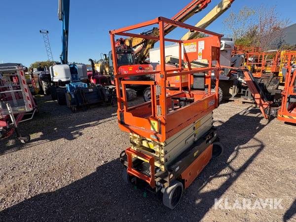 Sakslift JLG 1932 R 1 styk