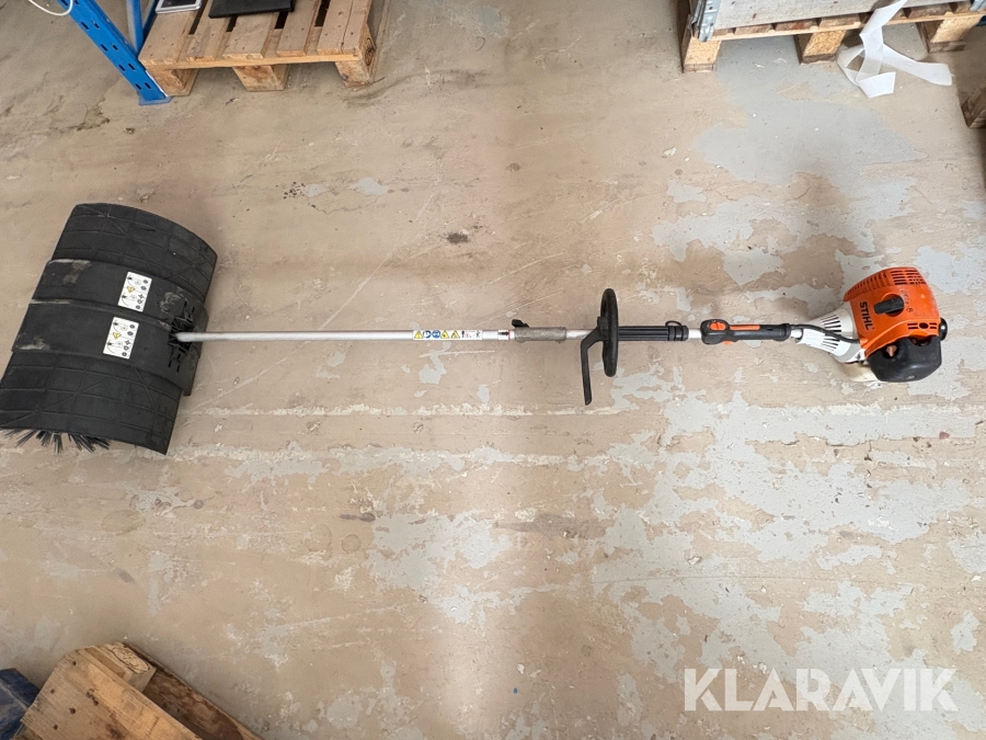 Fejekost Stihl KM 130/R