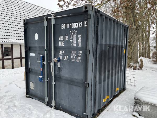 10 fods container YS-10GC
