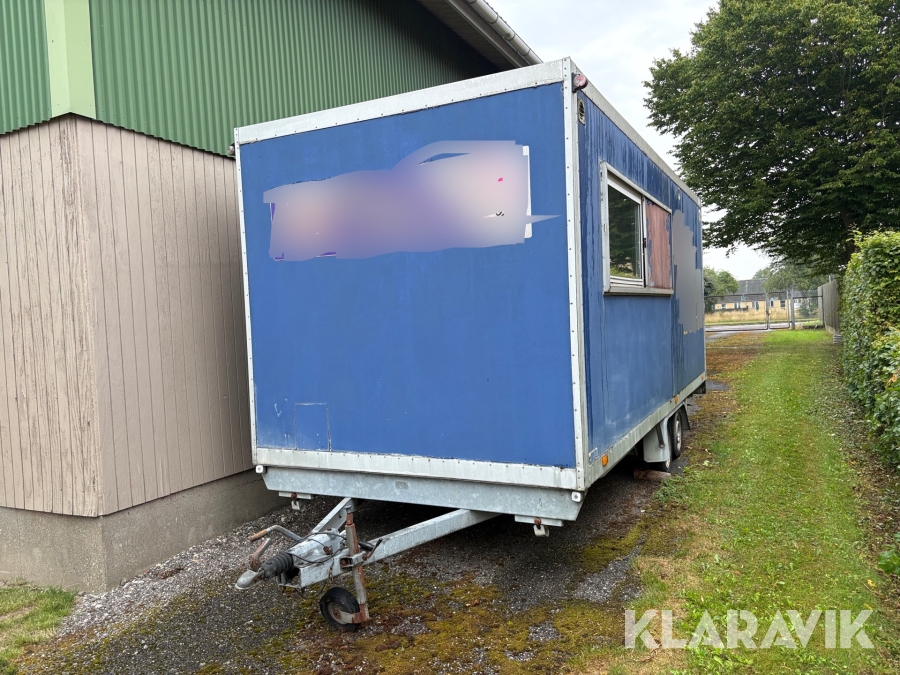 Skurvogn Va 1301
