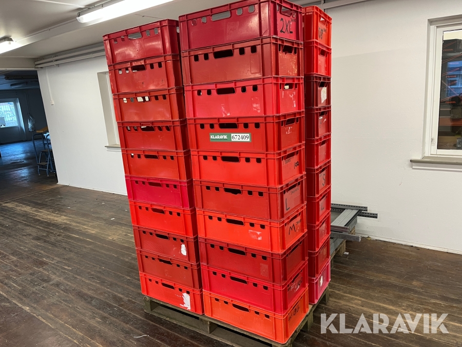 Kasser Bekuplast E2 40 stk