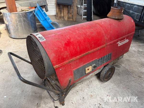 Dieselpumpe Kongskilde ITA-40