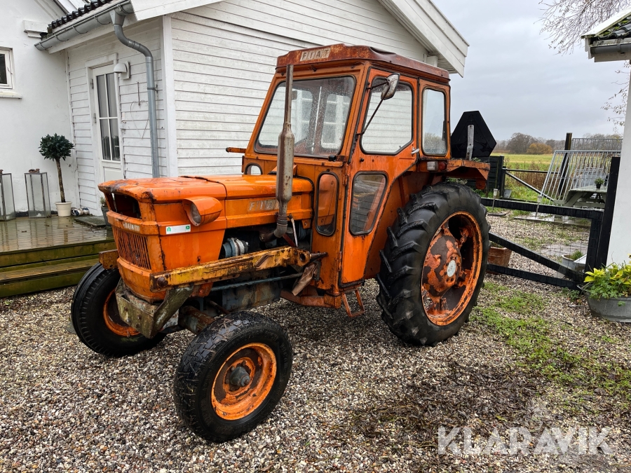 Traktor Fiat 600