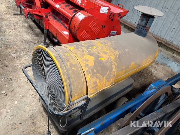 Varmekanon Biemmedue SE280