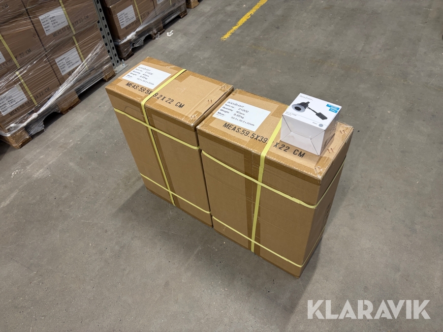 Spots Quick2Light IP44 80 styk