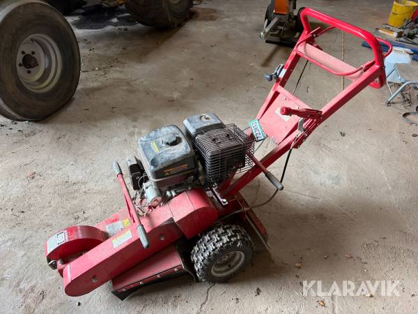 Stubfræser Primus Danmark SP48105 - med el-start
