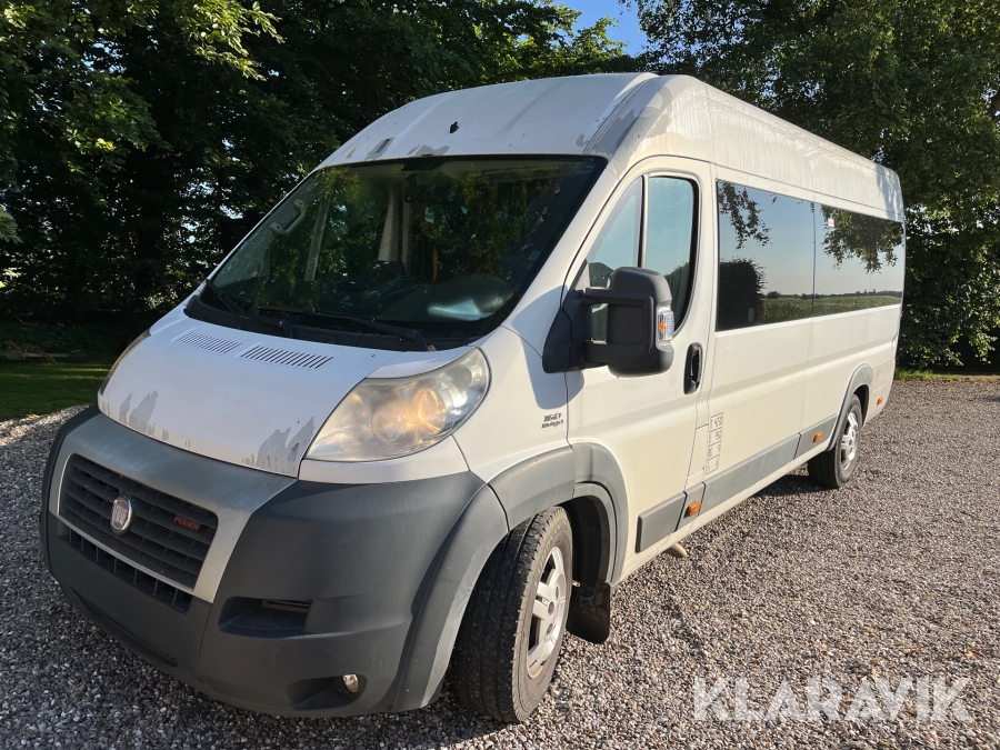 Bus Minibus Fiat Ducato 3,0 JDT AUT