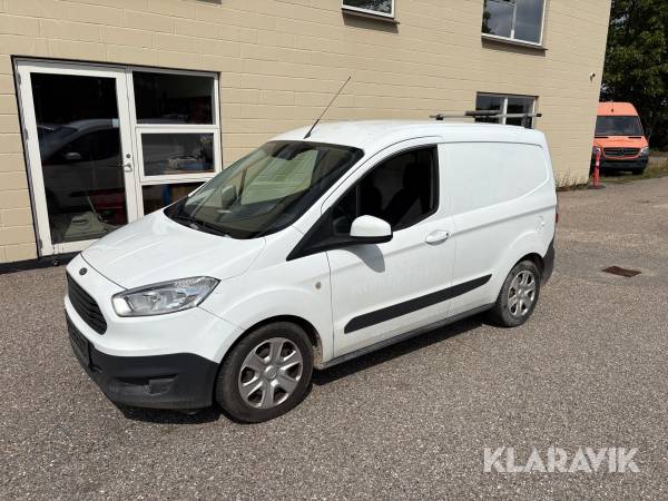 Varebil Ford Transit courier 1.0 Ecoboost van