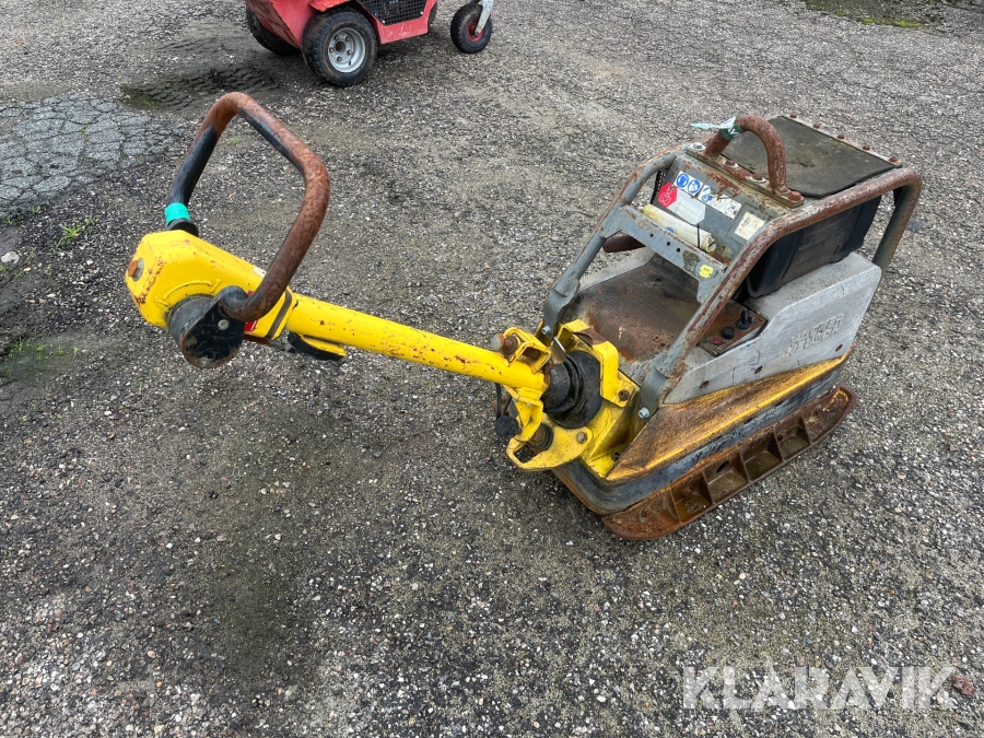Pladevibrator Wacker Neuson DPU5545He