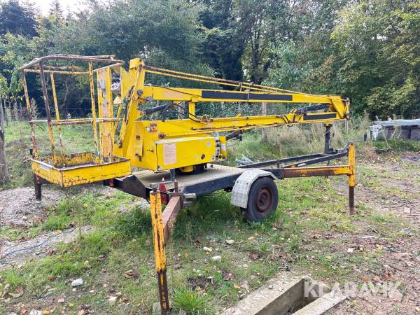 Trailerlift Omme 13000XP