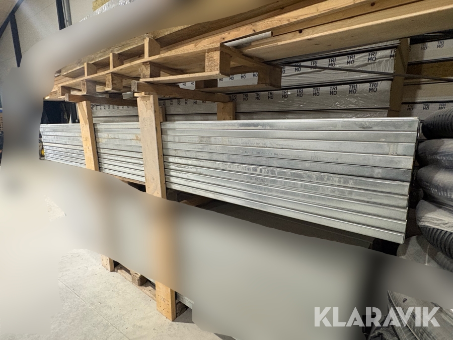 Kabelbakker 57 styks