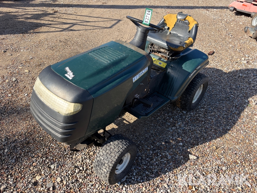 Græsslåmaskine Craftsman O-Speed/42”cut