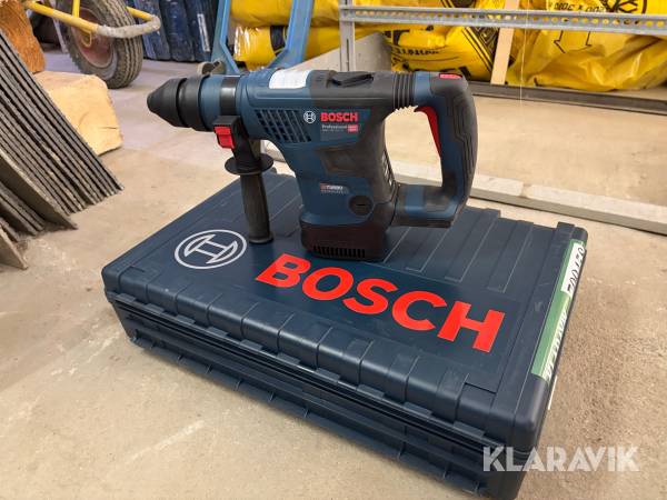 Akku borehammer Bosch Professional GBH 18V-34 CF